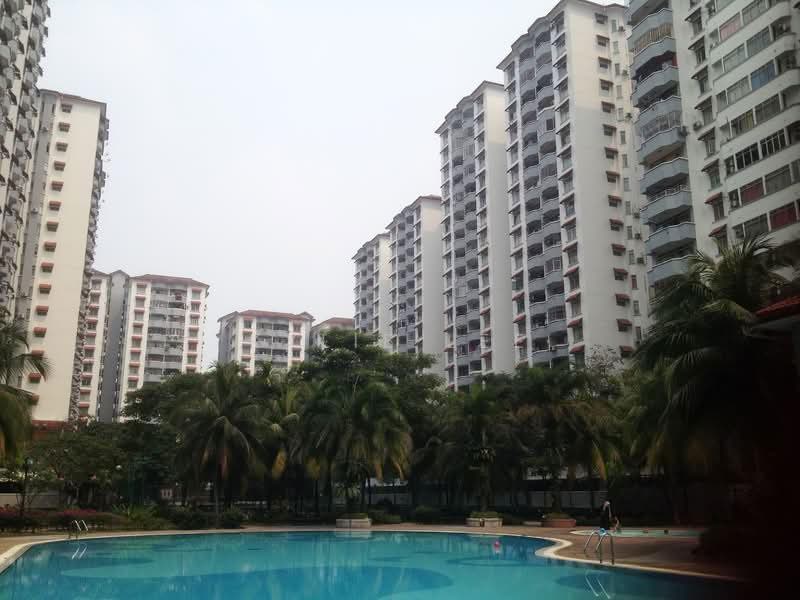 Condominium for Sale at Bukit OUG Condominiums - Kylie Lee - Exterior - PropertyGuru.com.my