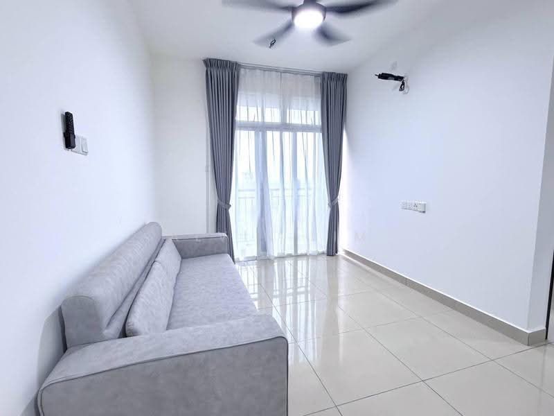 Service Residence for Rent at TRELLIS RESIDENCES - Alvin Lim - Living Room - PropertyGuru.com.my