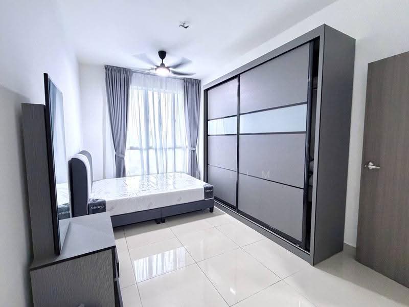 Service Residence for Rent at TRELLIS RESIDENCES - Alvin Lim - Bedroom - PropertyGuru.com.my