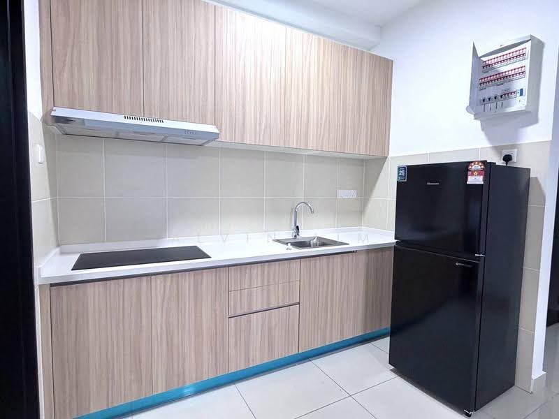 Service Residence for Rent at TRELLIS RESIDENCES - Alvin Lim - Kitchen - PropertyGuru.com.my