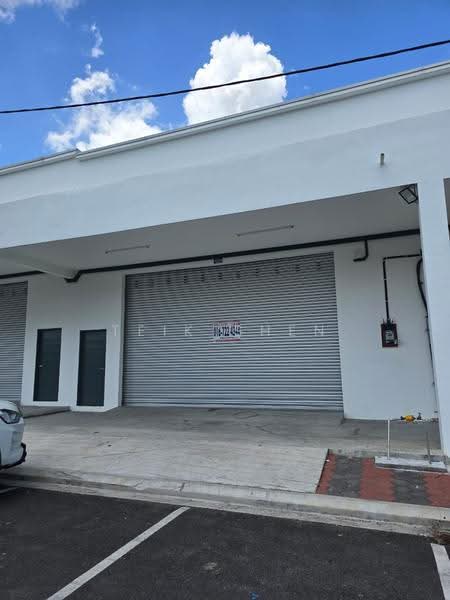Factory for Sale in Kulai (Johor) - Teik Shen - Exterior - PropertyGuru.com.my