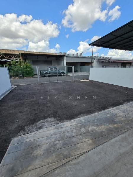 Factory for Sale in Kulai (Johor) - Teik Shen - Exterior - PropertyGuru.com.my