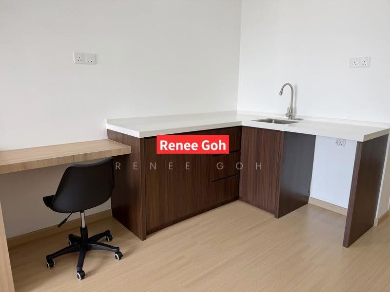 Service Residence for Rent at Rubica @ Harbour Place - Renee Goh - Study - PropertyGuru.com.my