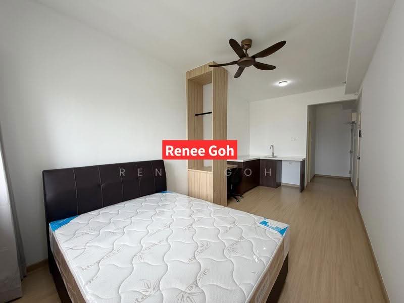 Service Residence for Rent at Rubica @ Harbour Place - Renee Goh - Bedroom - PropertyGuru.com.my