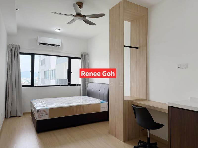 Service Residence for Rent at Rubica @ Harbour Place - Renee Goh - Bedroom - PropertyGuru.com.my