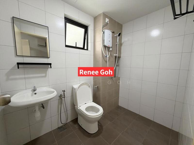Service Residence for Rent at Rubica @ Harbour Place - Renee Goh - Bathroom - PropertyGuru.com.my