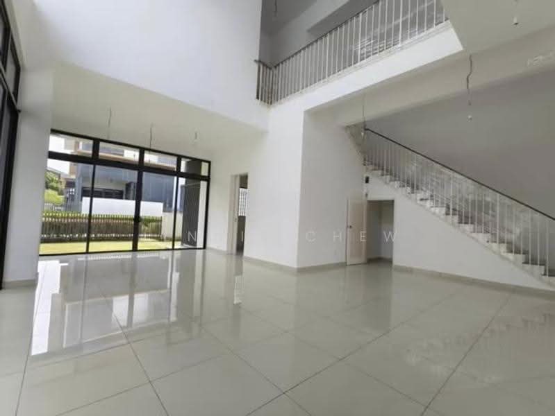 Rumah Berkembar untuk Dijual di Setia Alam (Selangor) - Jennie Chew - Living Room - PropertyGuru.com.my