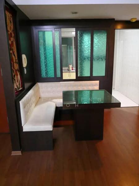 Apartment for Rent at Molek Pine 1 - Kian Seng Goh - Dining Room - PropertyGuru.com.my