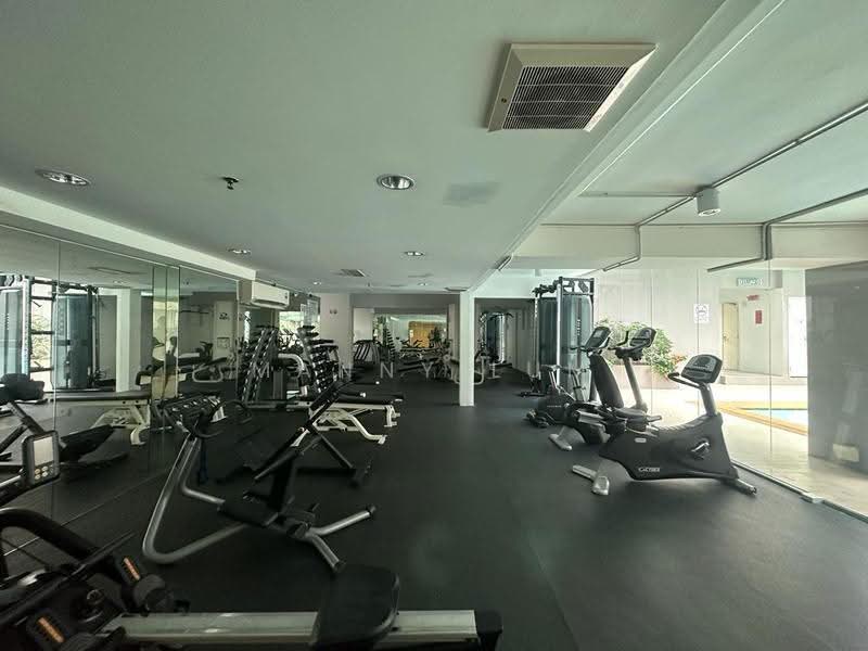 Kondominium untuk Dijual di Menara Bintang Goldhill - Manny Lum - Gym - PropertyGuru.com.my