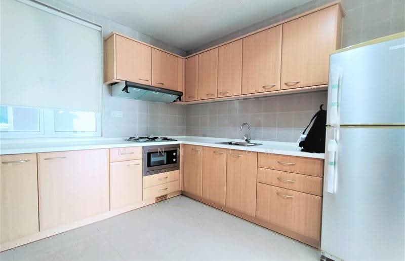 Kondominium untuk Dijual di Menara Bintang Goldhill - Manny Lum - Kitchen - PropertyGuru.com.my