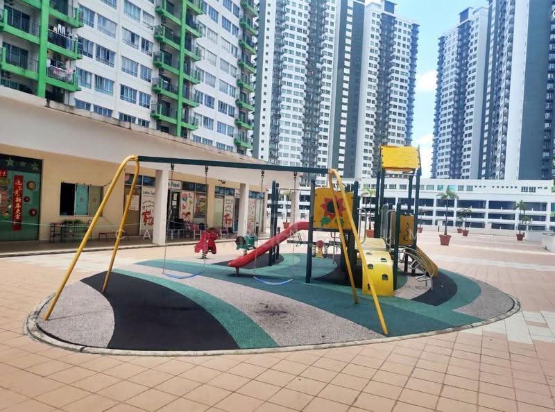 Service Residence for Sale at OUG Parklane - Catherine Lum - Exterior - PropertyGuru.com.my