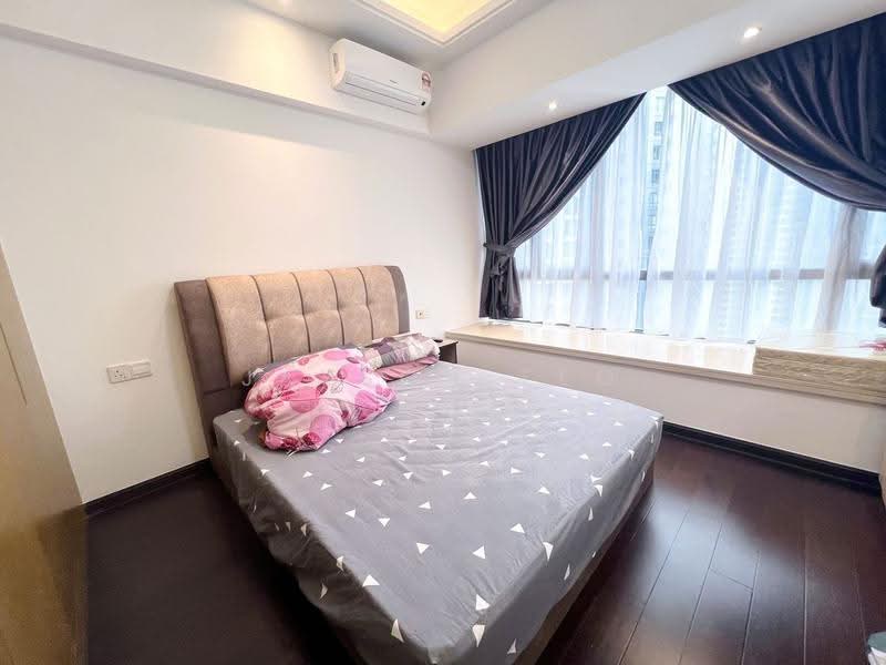 Kediaman Servis untuk Disewa di R&F Princess Cove Phase 1 - Jayson Teo - Bedroom - PropertyGuru.com.my