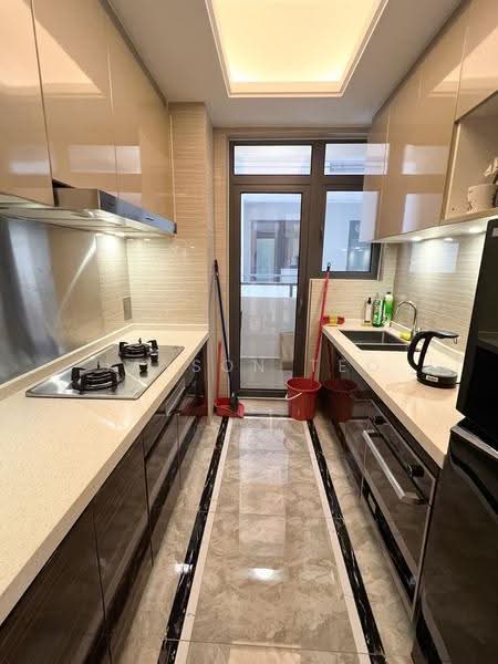 Kediaman Servis untuk Disewa di R&F Princess Cove Phase 1 - Jayson Teo - Kitchen - PropertyGuru.com.my