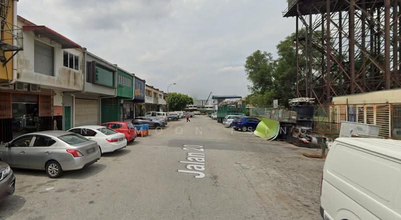 Kilang untuk Disewa di Kepong (Kuala Lumpur) - Ng Moon Tsing - Exterior - PropertyGuru.com.my