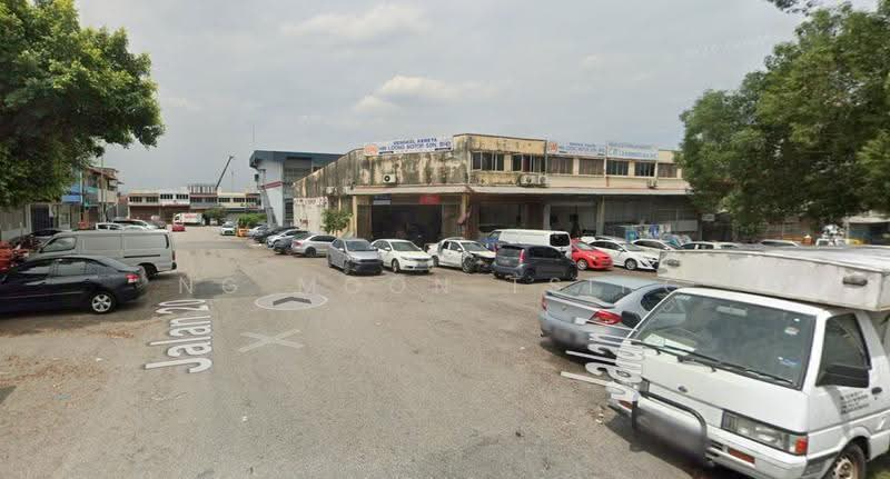 Kilang untuk Disewa di Kepong (Kuala Lumpur) - Ng Moon Tsing - Exterior - PropertyGuru.com.my