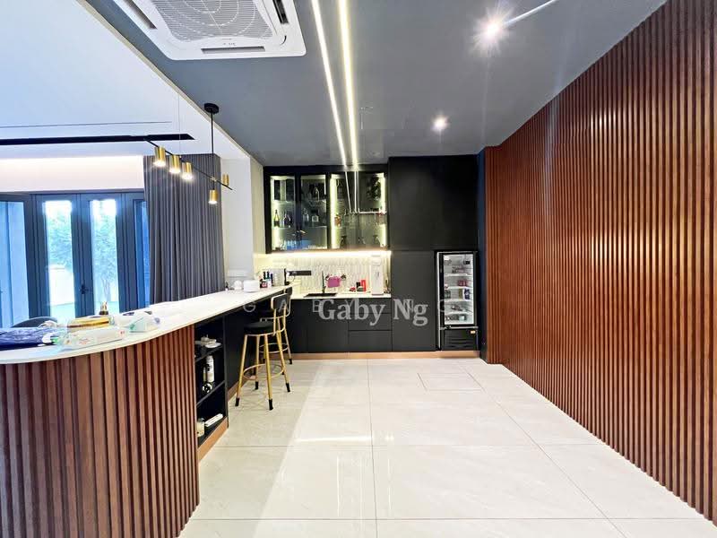2-storey Terraced House for Sale in Bandar Mahkota Cheras (Cheras) - Gaby Ng - Kitchen - PropertyGuru.com.my