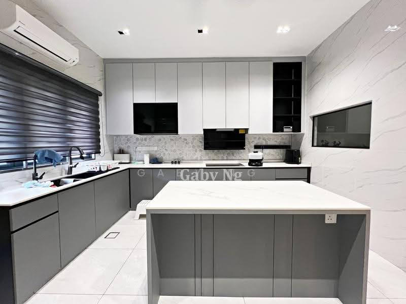 2-storey Terraced House for Sale in Bandar Mahkota Cheras (Cheras) - Gaby Ng - Kitchen - PropertyGuru.com.my