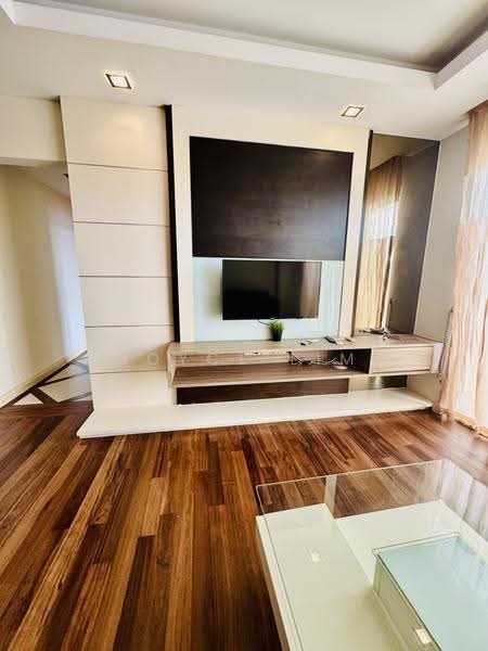 Kondominium untuk Disewa di The Spring - Joyce Lim - Living Room - PropertyGuru.com.my