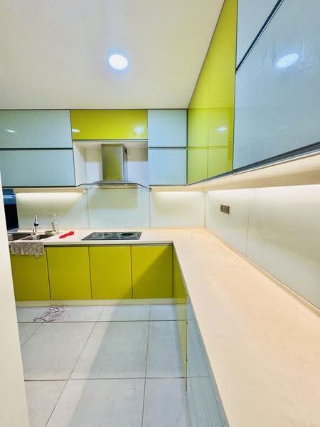 Kondominium untuk Disewa di The Spring - Joyce Lim - Kitchen - PropertyGuru.com.my
