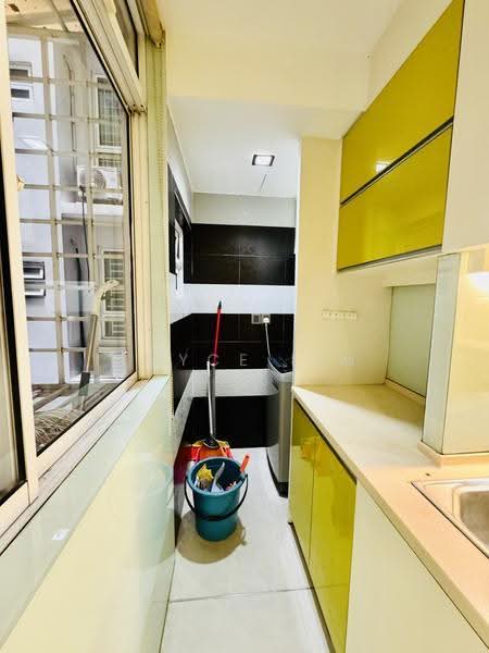 Kondominium untuk Disewa di The Spring - Joyce Lim - Kitchen - PropertyGuru.com.my