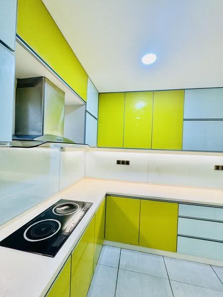 Kondominium untuk Disewa di The Spring - Joyce Lim - Kitchen - PropertyGuru.com.my