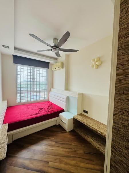 Kondominium untuk Disewa di The Spring - Joyce Lim - Bedroom - PropertyGuru.com.my