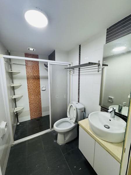 Kondominium untuk Disewa di The Spring - Joyce Lim - Bathroom - PropertyGuru.com.my
