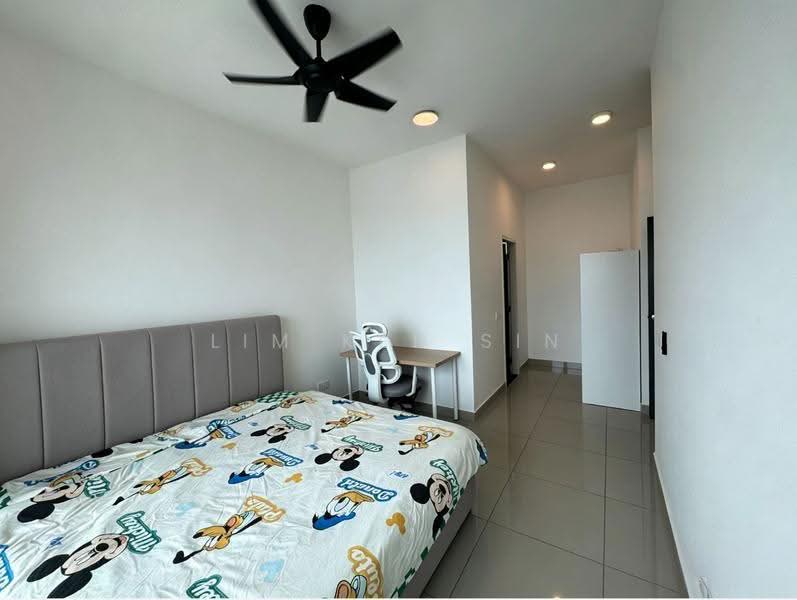 Kondominium untuk Disewa di Setia Sky Ville - Lim Keh Sin - Bedroom - PropertyGuru.com.my