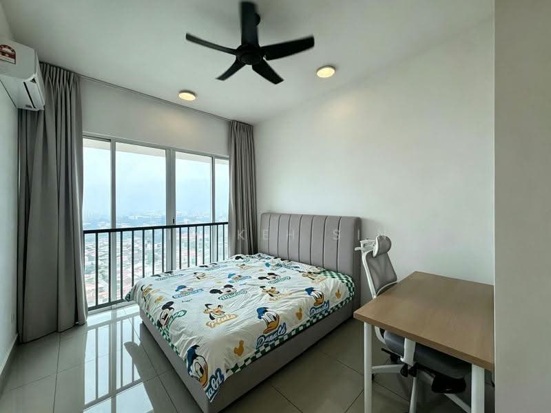 Kondominium untuk Disewa di Setia Sky Ville - Lim Keh Sin - Bedroom - PropertyGuru.com.my