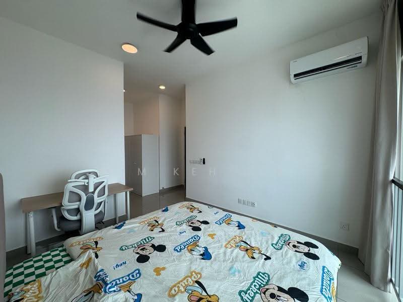 Kondominium untuk Disewa di Setia Sky Ville - Lim Keh Sin - Bedroom - PropertyGuru.com.my