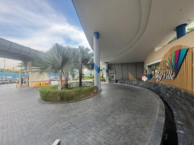 Kondominium untuk Disewa di Setia Sky Ville - Lim Keh Sin - Exterior - PropertyGuru.com.my