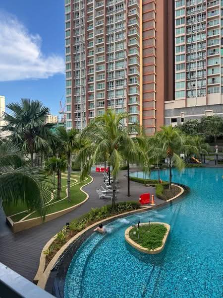 Kondominium untuk Disewa di Setia Sky Ville - Lim Keh Sin - PropertyGuru.com.my