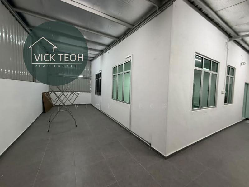 Factory for Sale in Bukit Minyak (Penang) - Vick Teoh - Interior - PropertyGuru.com.my