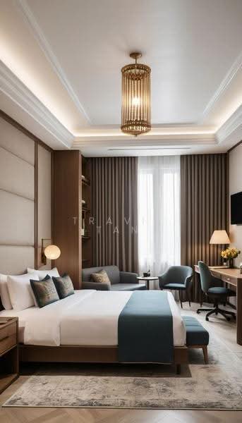 Service Residence for Sale at Tropicana The Residences - Travis Tan - Bedroom - PropertyGuru.com.my