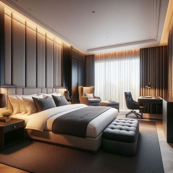Service Residence for Sale at Tropicana The Residences - Travis Tan - Bedroom - PropertyGuru.com.my