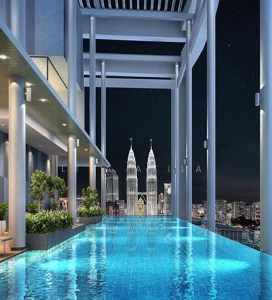 Condominium for Sale at The Luxe By Infinitum - Lisa Azila - View - PropertyGuru.com.my