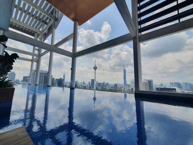 Condominium for Sale at The Luxe By Infinitum - Lisa Azila - View - PropertyGuru.com.my