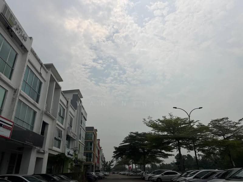 Shop for Sale in Permas Jaya (Johor) - Wan Ning - Exterior - PropertyGuru.com.my