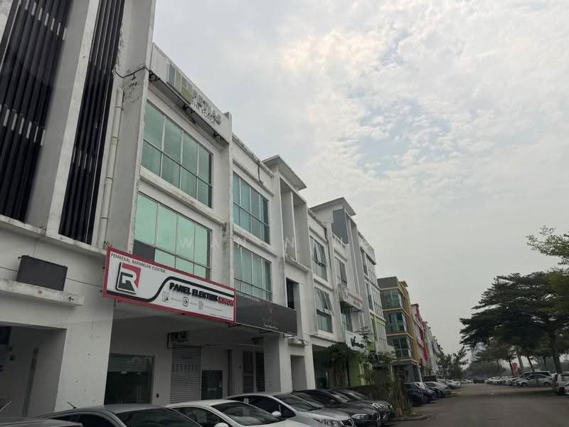 Shop for Sale in Permas Jaya (Johor) - Wan Ning - Exterior - PropertyGuru.com.my