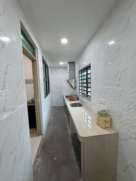 2-storey Terraced House for Sale in Menglembu (Perak) - Qazin Khoo - Kitchen - PropertyGuru.com.my