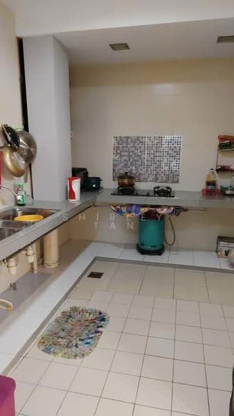 Pangsapuri untuk Dijual di Pangsapuri Lagoon Perdana - Shirley Tan - Kitchen - PropertyGuru.com.my