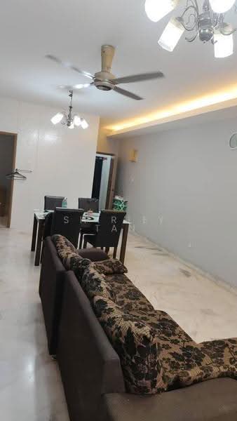 Pangsapuri untuk Dijual di Pangsapuri Lagoon Perdana - Shirley Tan - Living Room - PropertyGuru.com.my