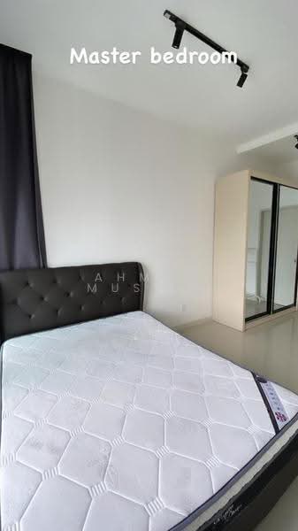 Service Residence for Rent at Savanna Executive Suite @ Southville City - Ahmad Muslim - Master Bedroom - PropertyGuru.com.my