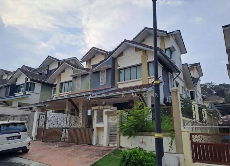 Rumah Berkembar untuk Dijual di Batu 9 (Cheras) - Alice Kuon - Exterior - PropertyGuru.com.my