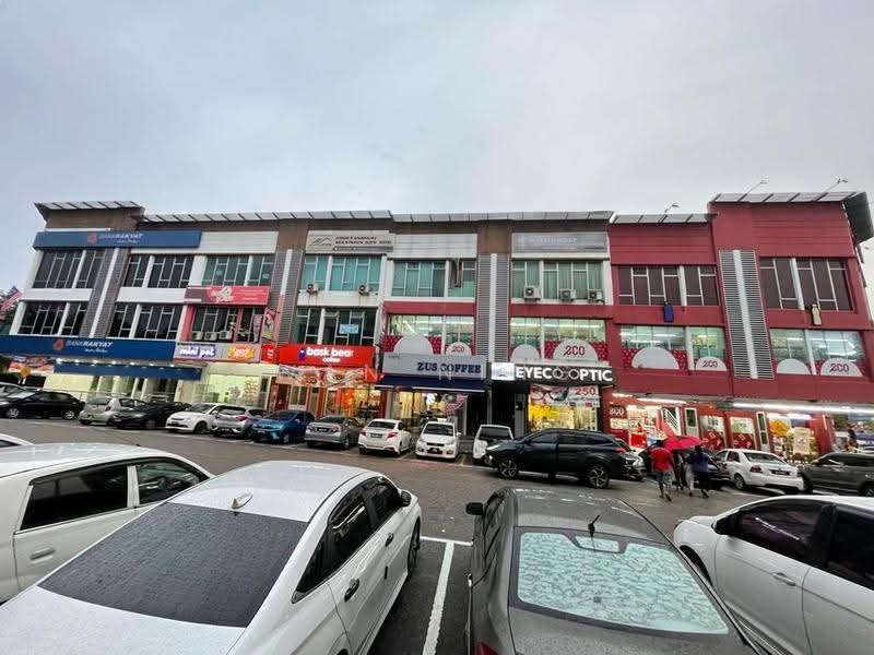Shop for Rent in Taman Universiti (Skudai) - Wan Ning - PropertyGuru.com.my