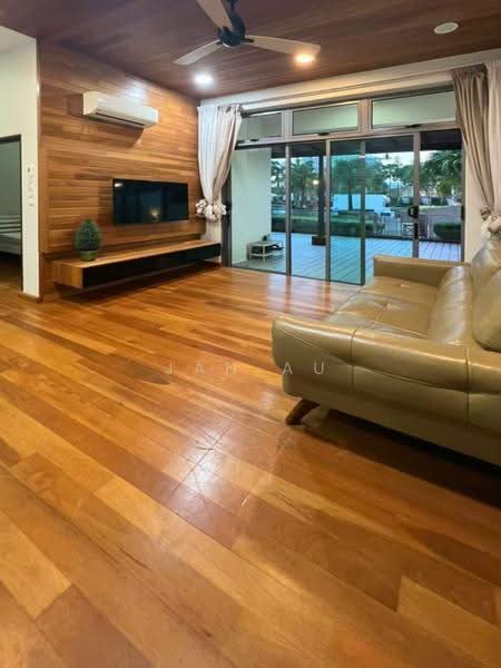 Apartment for Sale at Molek Pine 3 - JAN AU - Living Room - PropertyGuru.com.my