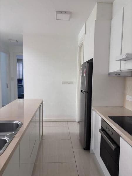 Kondominium untuk Dijual di One Central Park - Jeremy . - Kitchen - PropertyGuru.com.my