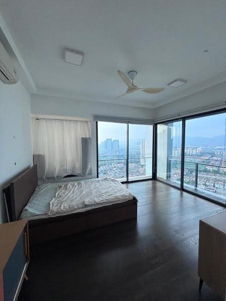 Kondominium untuk Dijual di One Central Park - Jeremy . - Bedroom - PropertyGuru.com.my