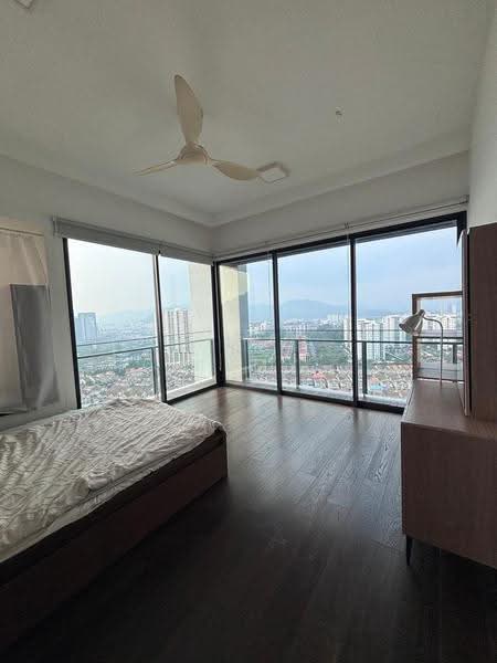 Kondominium untuk Dijual di One Central Park - Jeremy . - Bedroom - PropertyGuru.com.my