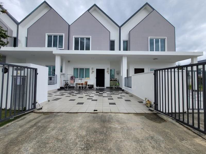 2-storey Terraced House for Sale in Eco Forest (Semenyih) - Luqman Ramli - Exterior - PropertyGuru.com.my